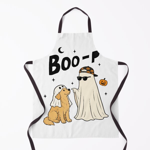 Item preview, Golden Retriever Dog Boo designed and sold by wesdesignshop.