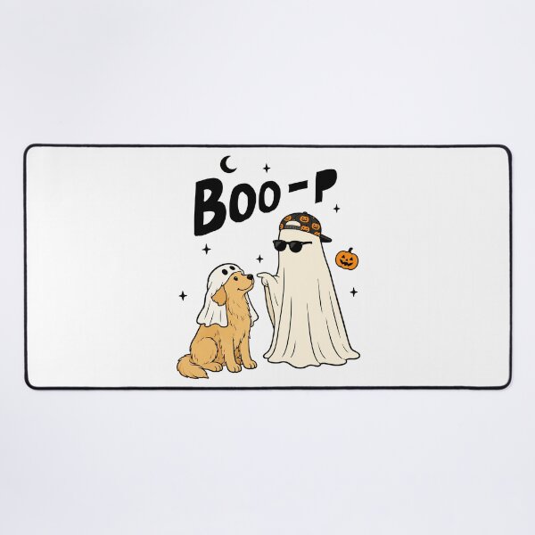 Item preview, Golden Retriever Dog Boo designed and sold by wesdesignshop.