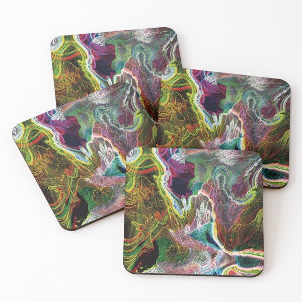 Item preview, Lucent Noir #002 – Radiant Bloom designed and sold by AURESCA CREATION.