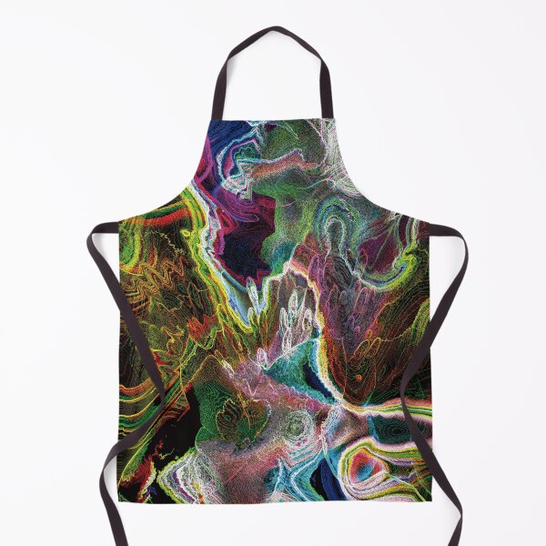 Item preview, Lucent Noir #002 – Radiant Bloom designed and sold by AURESCA CREATION.