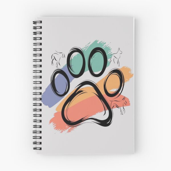 Item preview, Multicolor Dog Paw designed and sold by RajDeals.