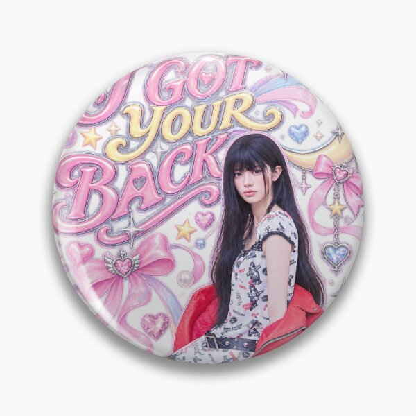 Item preview, Pink Dress Portrait Minju ILLIT Concept Photo Edition designed and sold by Valereekmerch.