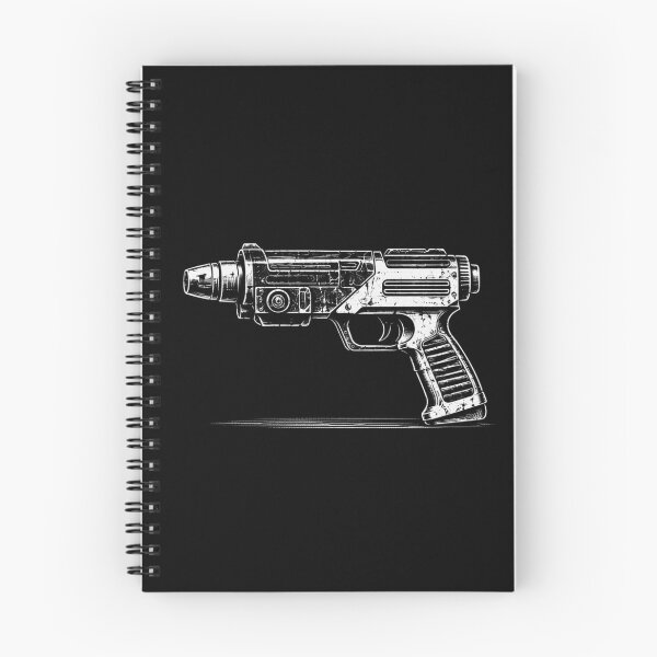Item preview, Cosmic Enforcer – Vintage Ray Gun designed and sold by Quantum Fashion.