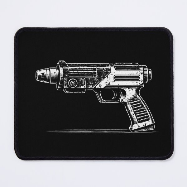 Item preview, Cosmic Enforcer – Vintage Ray Gun designed and sold by Quantum Fashion.
