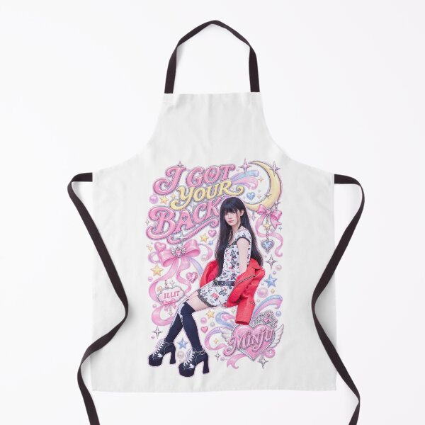 Item preview, Pink Dress Portrait Minju ILLIT Concept Photo Edition designed and sold by Valereekmerch.