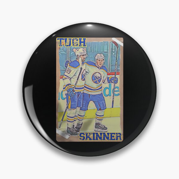 Item preview, Tuch and Skinner Hockey Teammates designed and sold by 1TegraDesigner.