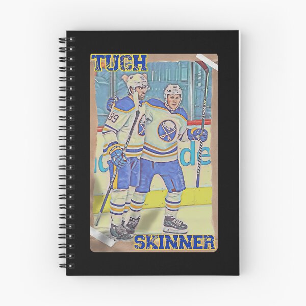 Item preview, Tuch and Skinner Hockey Teammates designed and sold by 1TegraDesigner.