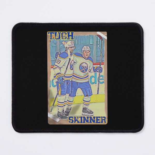 Item preview, Tuch and Skinner Hockey Teammates designed and sold by 1TegraDesigner.