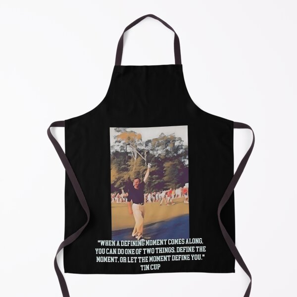 Item preview, Tin Cup Defining Moment Motivational Quote designed and sold by 1TegraDesigner.