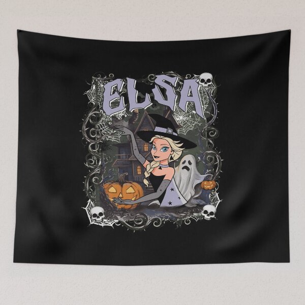 Item preview, Vintage Halloween Witch Night designed and sold by MaryMcgee25334.