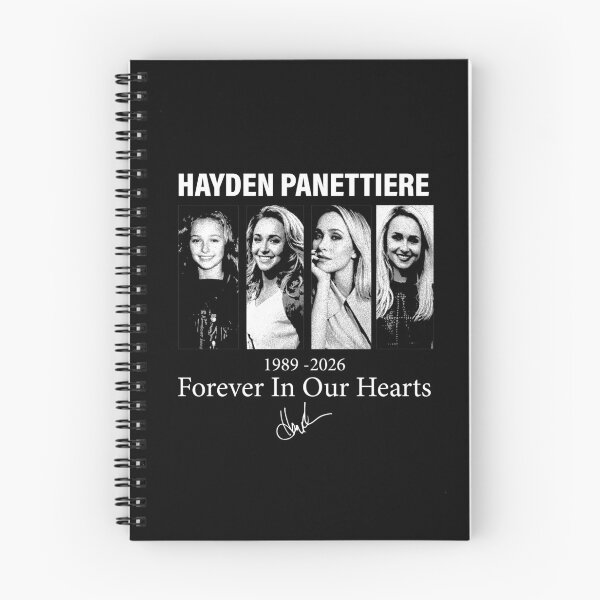 Item preview, Hayden Panettiere Forever in our hearts vintage designed and sold by OscarLucas.