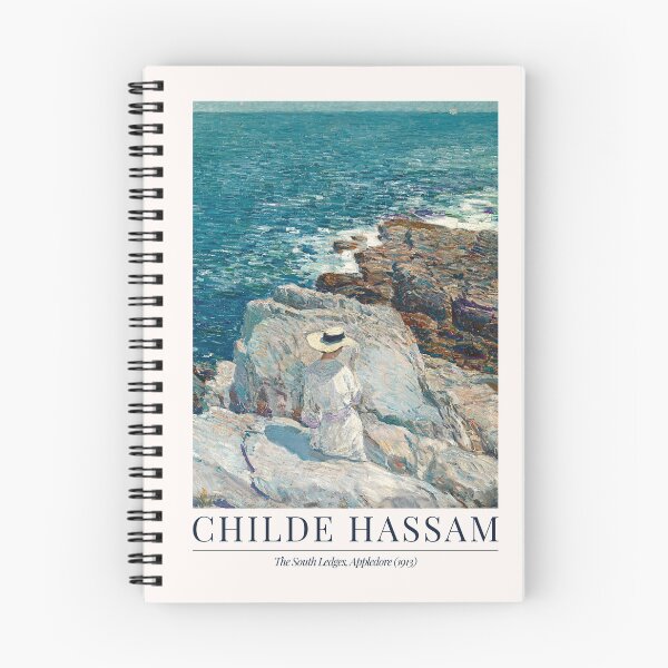 Item preview, The South Ledges, Appledore (1913) Childe Hassam designed and sold by mmikhaila.