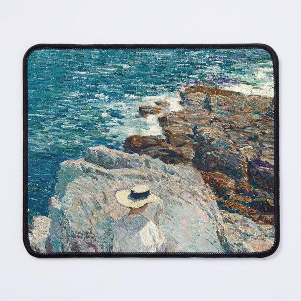 Item preview, The South Ledges, Appledore (1913) Childe Hassam designed and sold by mmikhaila.