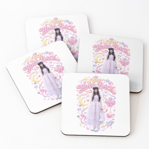 Item preview, Minju ILLIT Pastel Long Dress I Got Your Back designed and sold by Valereekmerch.