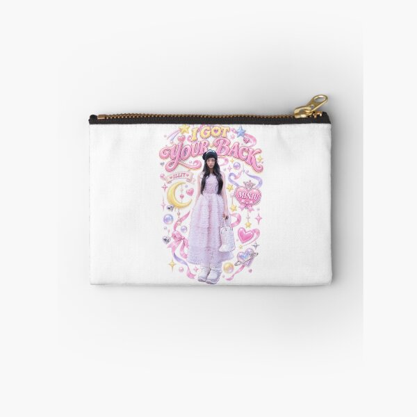 Item preview, Minju ILLIT Pastel Long Dress I Got Your Back designed and sold by Valereekmerch.
