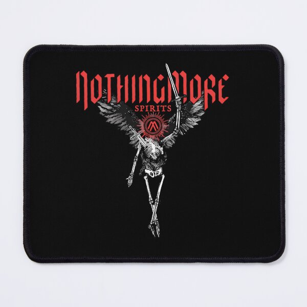 Item preview, Nothing More Spirits Musical Symbolism designed and sold by 1TegraDesigner.