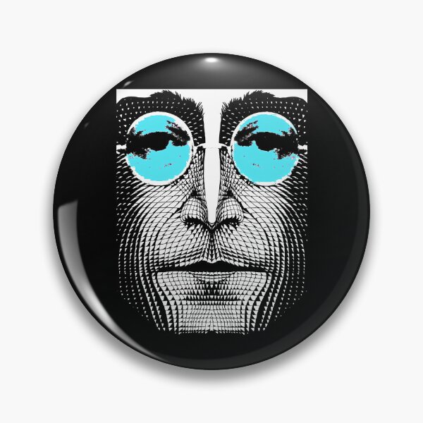 Artikelvorschau, Psychedelic-Rock-Ikone Pop-Art-Porträt entworfen und verkauft von Beingnewyou.