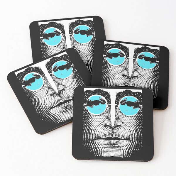 Item preview, Psychedelic Rock Icon Pop Art Portrait designed and sold by Beingnewyou.
