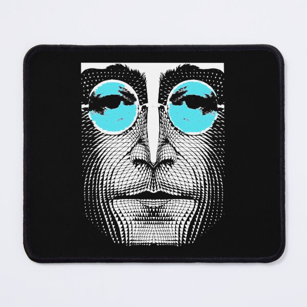 Item preview, Psychedelic Rock Icon Pop Art Portrait designed and sold by Beingnewyou.