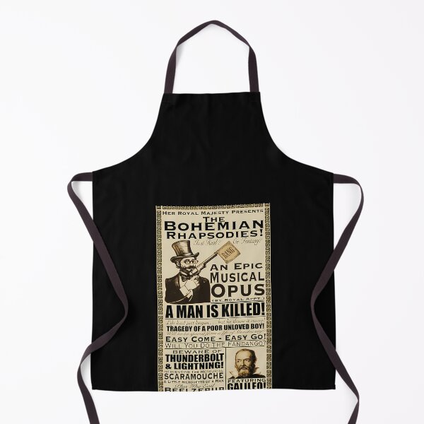 Item preview, Victorian Playbill Style Rock Anthem Lyric designed and sold by Beingnewyou.
