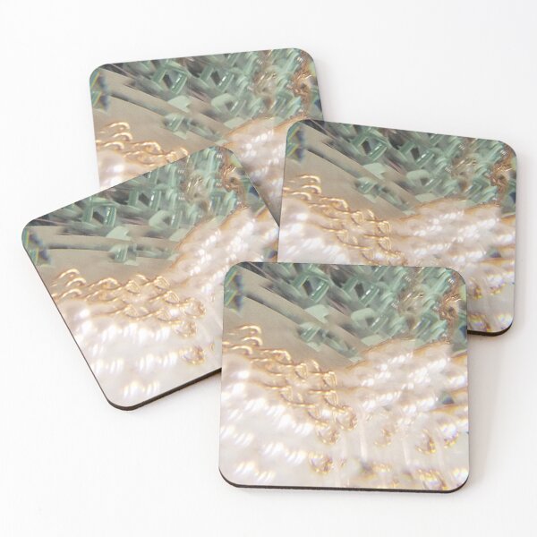Item preview, Mermaid's Hair of Pearls: Tides of Wisdom and Abundance designed and sold by ElionSolis.