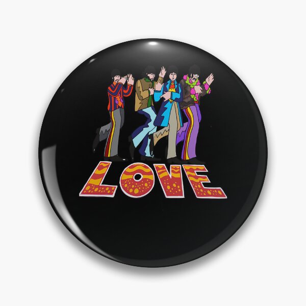 Item preview, Psychedelic Animation Style Band Character designed and sold by Beingnewyou.