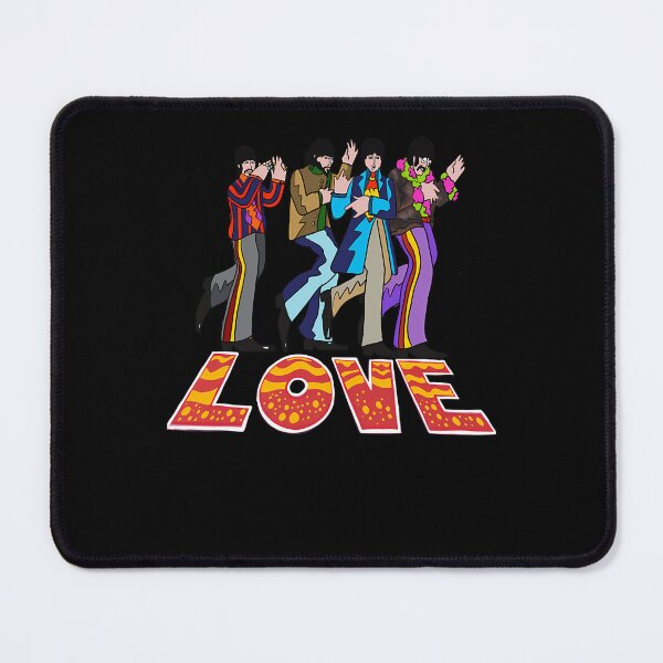Item preview, Psychedelic Animation Style Band Character designed and sold by Beingnewyou.