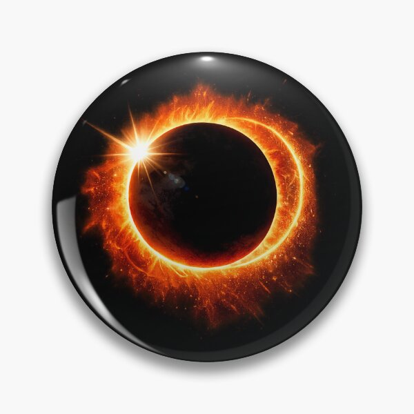 Item preview, Solar Eclipse designed and sold by JETJETDesign.