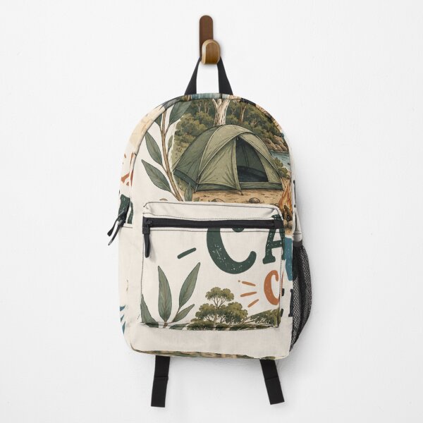 Item preview, Camp Cook Swim Repeat Australian Camping Adventure designed and sold by CartRex.