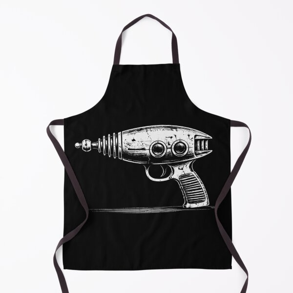 Item preview, Star Ranger – Retro Sci-Fi Ray Gun designed and sold by Quantum Fashion.