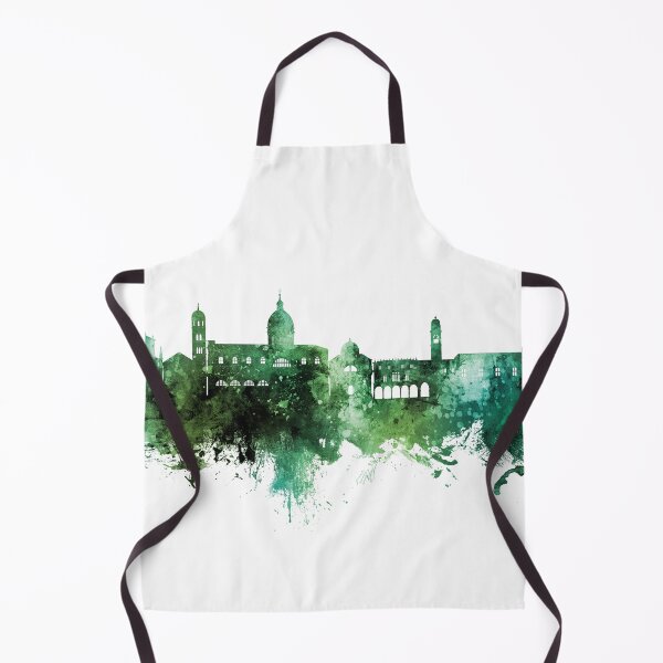 Item preview, Dubrovnik Croatia Skyline designed and sold by ArtPrints.