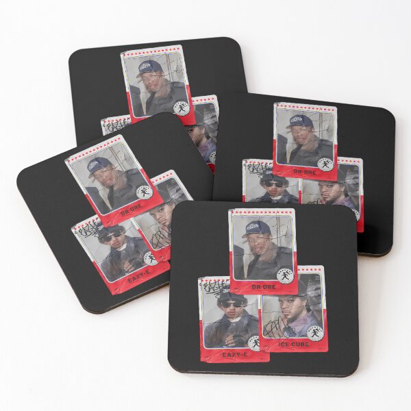 Item preview, Cromos de leyendas del hip hop designed and sold by Native-shop.