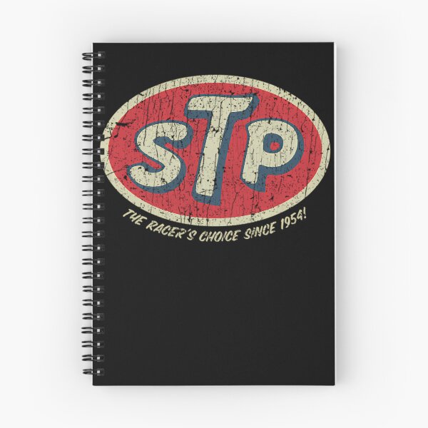 Item preview, Oval STP Motor Oil Emblem designed and sold by ReginoGUnivers.
