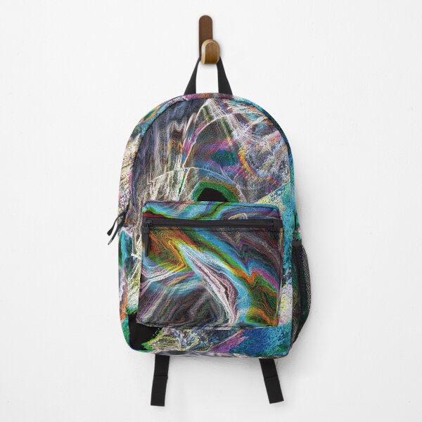 Item preview, Lucent Noir No.001 – Chromatic Tide designed and sold by AURESCA CREATION.