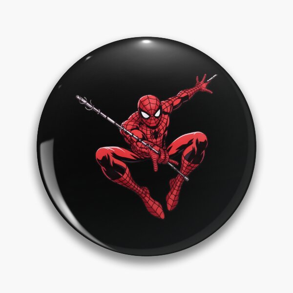 Item preview, Dynamic Web Swinging Superhero designed and sold by CrystalRu97731.