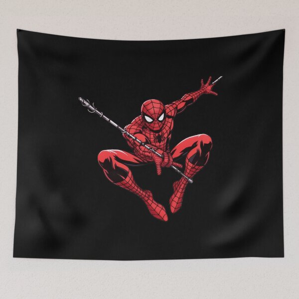 Item preview, Dynamic Web Swinging Superhero designed and sold by CrystalRu97731.