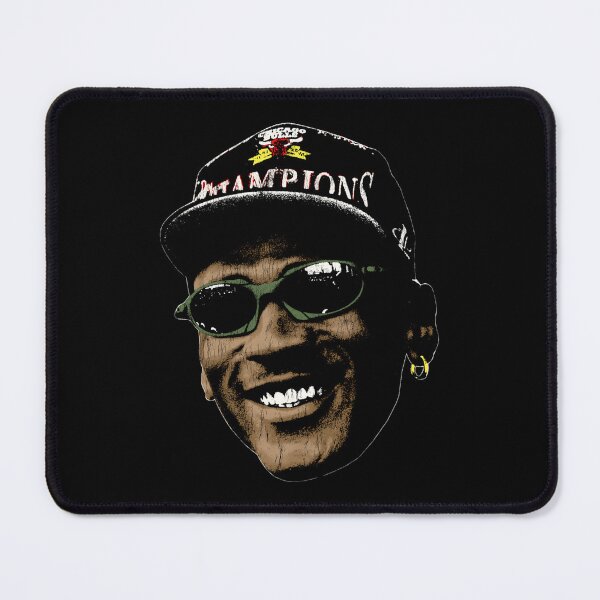 Item preview, Smiling Basketball Legend In Champions Cap designed and sold by Native-shop.
