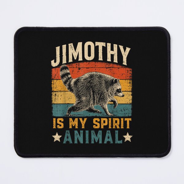 Item preview, Jimothy Raccoon designed and sold by Foxintheloart.