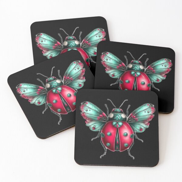 Item preview, Colorful Beetle designed and sold by hrendika.