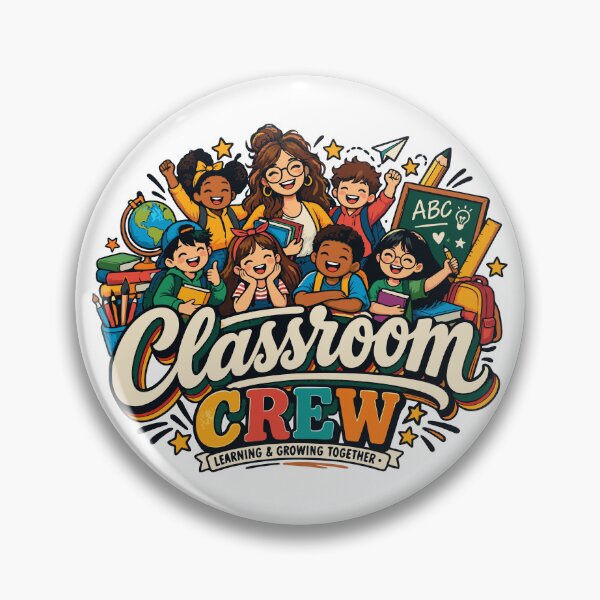 Item preview, classroom crew designed and sold by ARISE INTEGRATED .