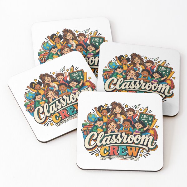 Item preview, classroom crew designed and sold by ARISE INTEGRATED .