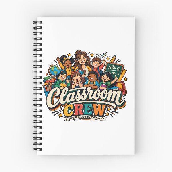 Item preview, classroom crew designed and sold by ARISE INTEGRATED .