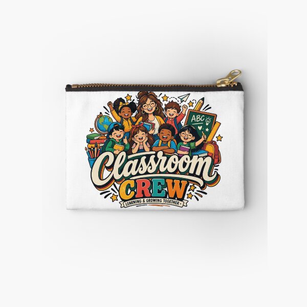 Item preview, classroom crew designed and sold by ARISE INTEGRATED .