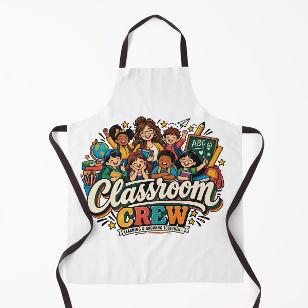 Item preview, classroom crew designed and sold by ARISE INTEGRATED .