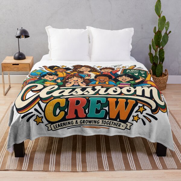 Item preview, classroom crew designed and sold by ARISE INTEGRATED .