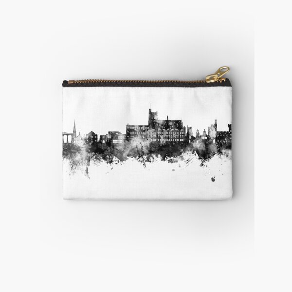 Item preview, Bangor Wales Skyline designed and sold by ArtPrints.