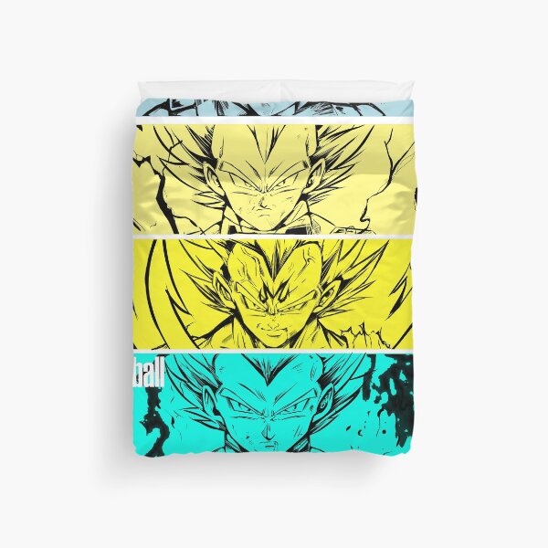 Item preview, vageta designed and sold by BXNNYART.