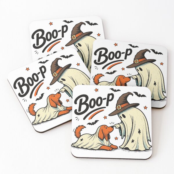 Item preview, Golden Retriever Dog Boo designed and sold by wesdesignshop.