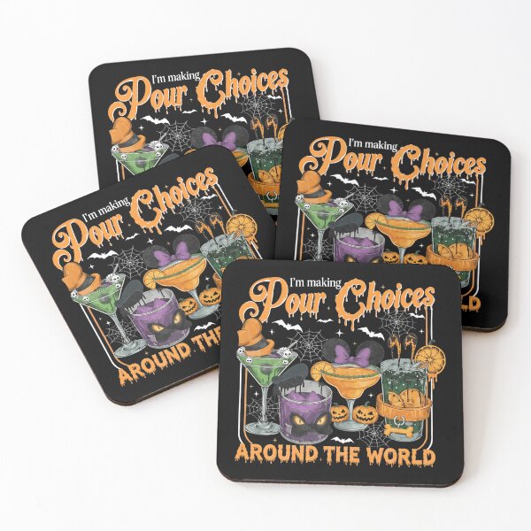 Item preview, Spooky Halloween Cocktail Party designed and sold by DenisePol93503.
