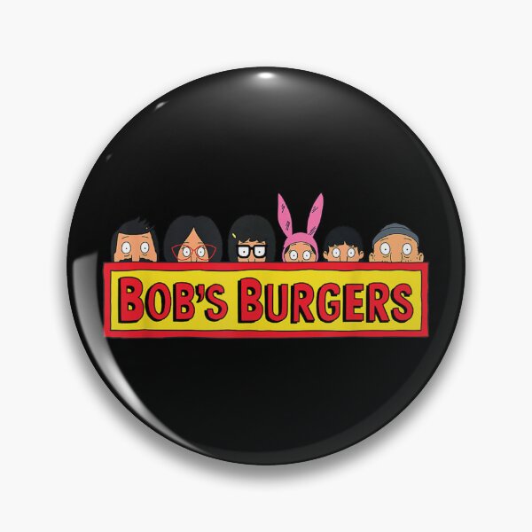Artikelvorschau, Bobs Burger entworfen und verkauft von Foxintheloart.
